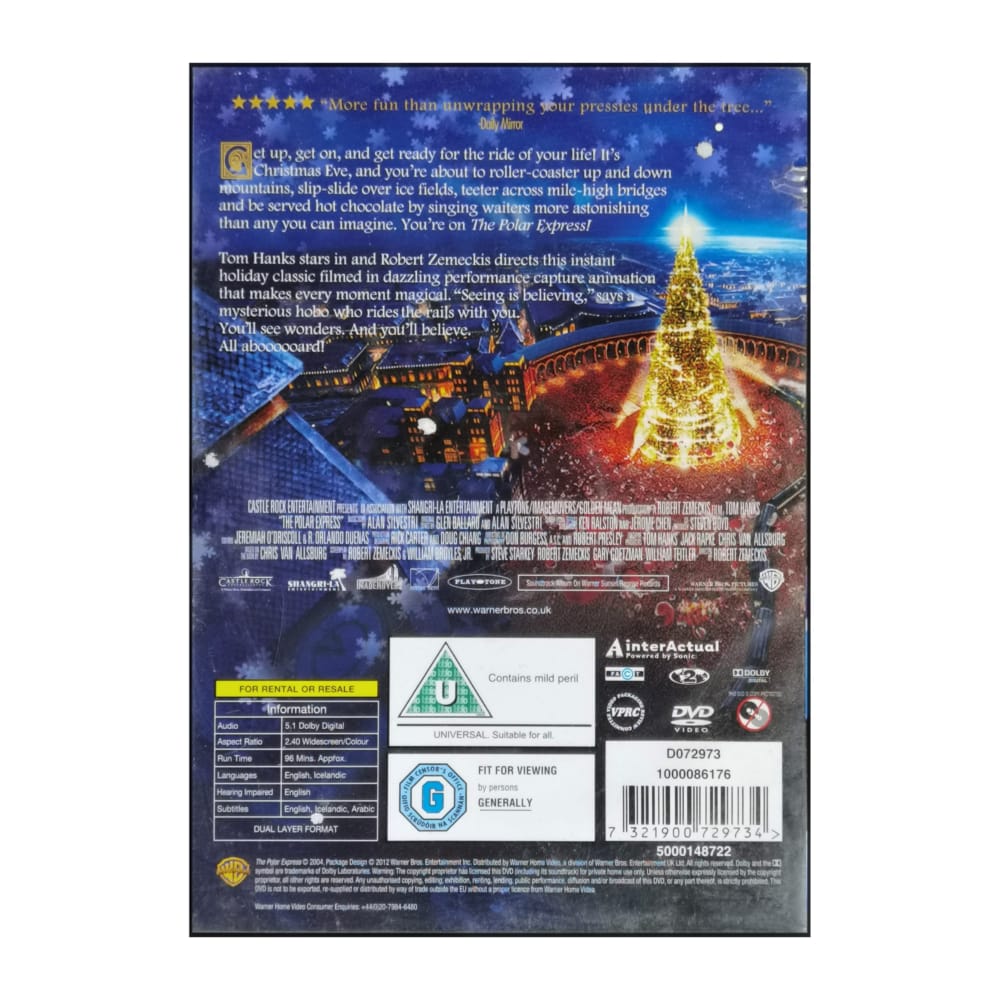 The Polar Express