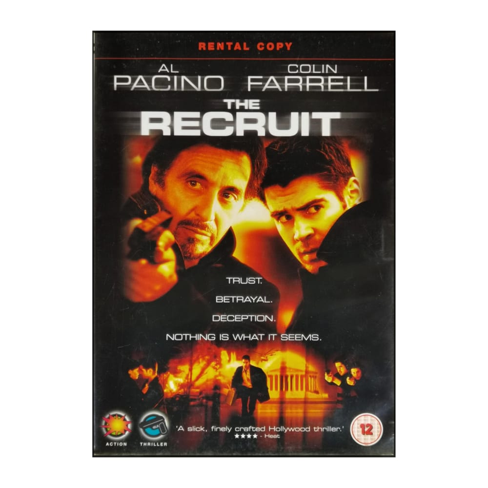 The Recruit