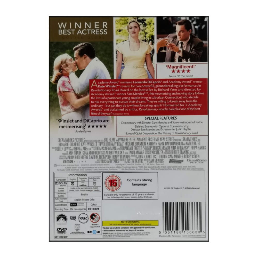 Revolutionary Road