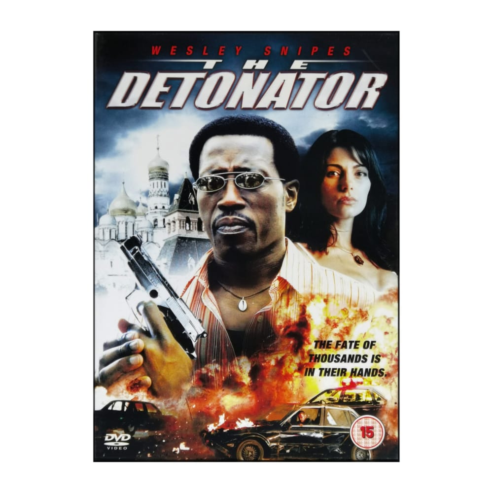 The Detonator