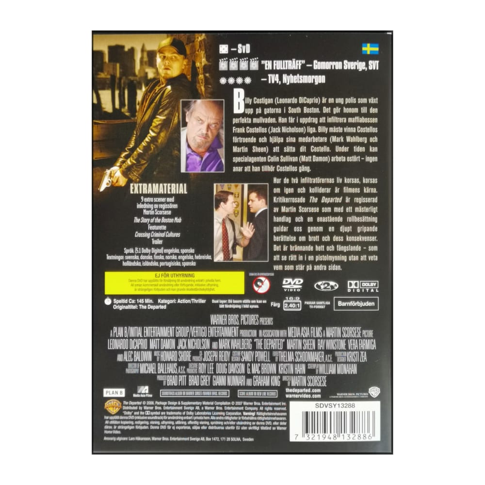 The Departed