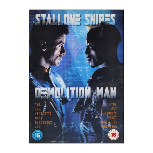 Demolition Man