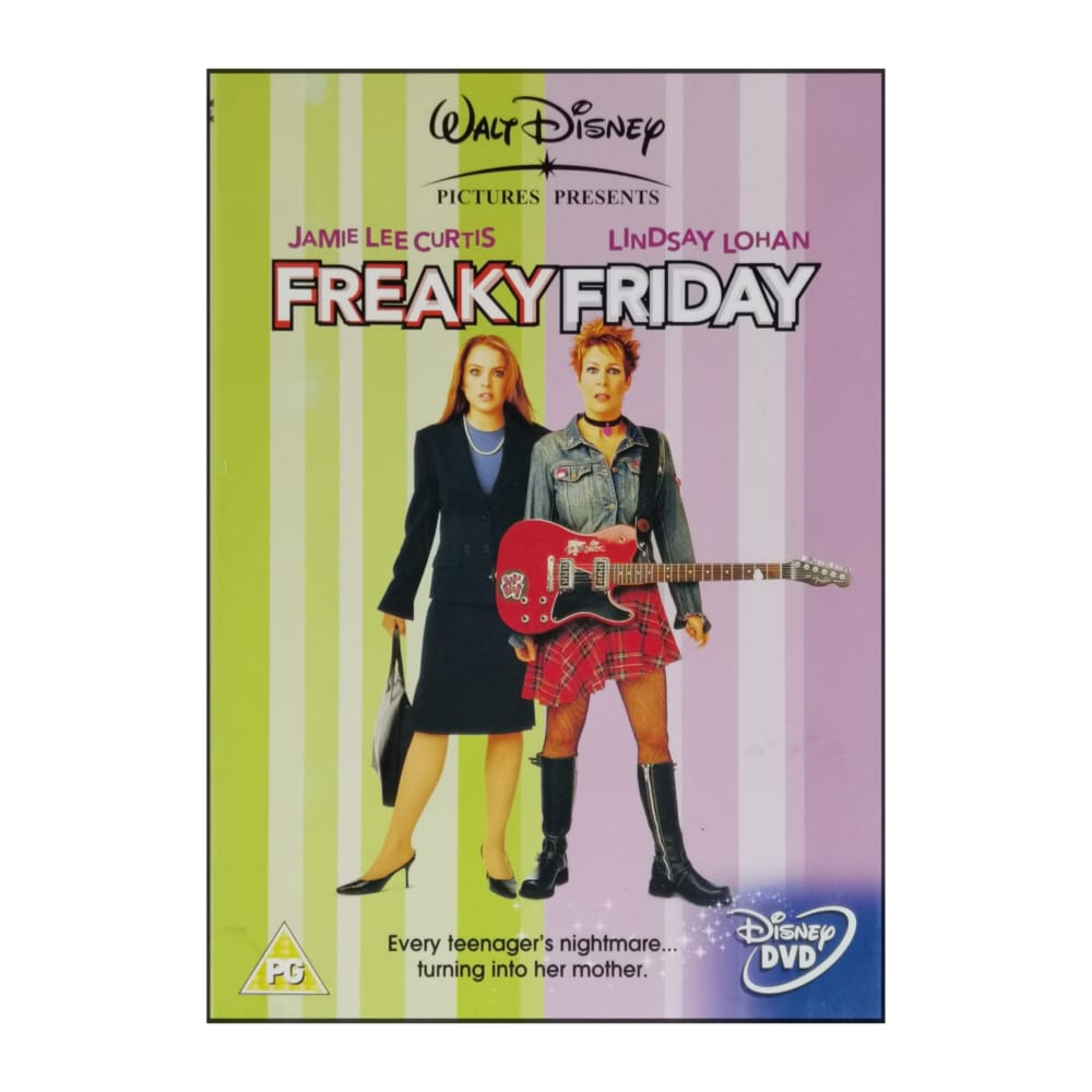 Freaky Friday