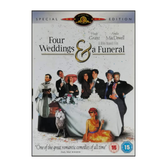 Four Weddings And A Funeral