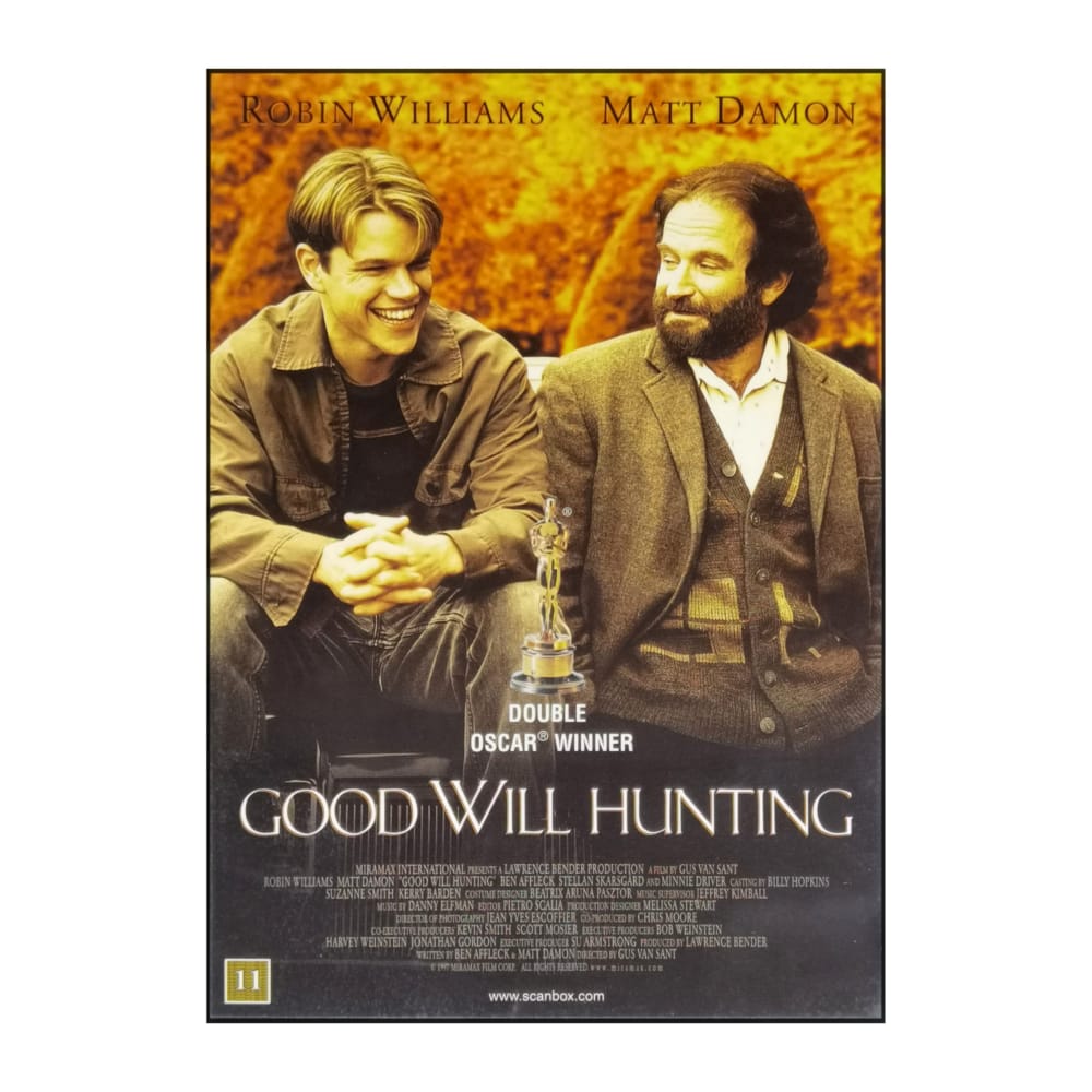 Good Will Hunting