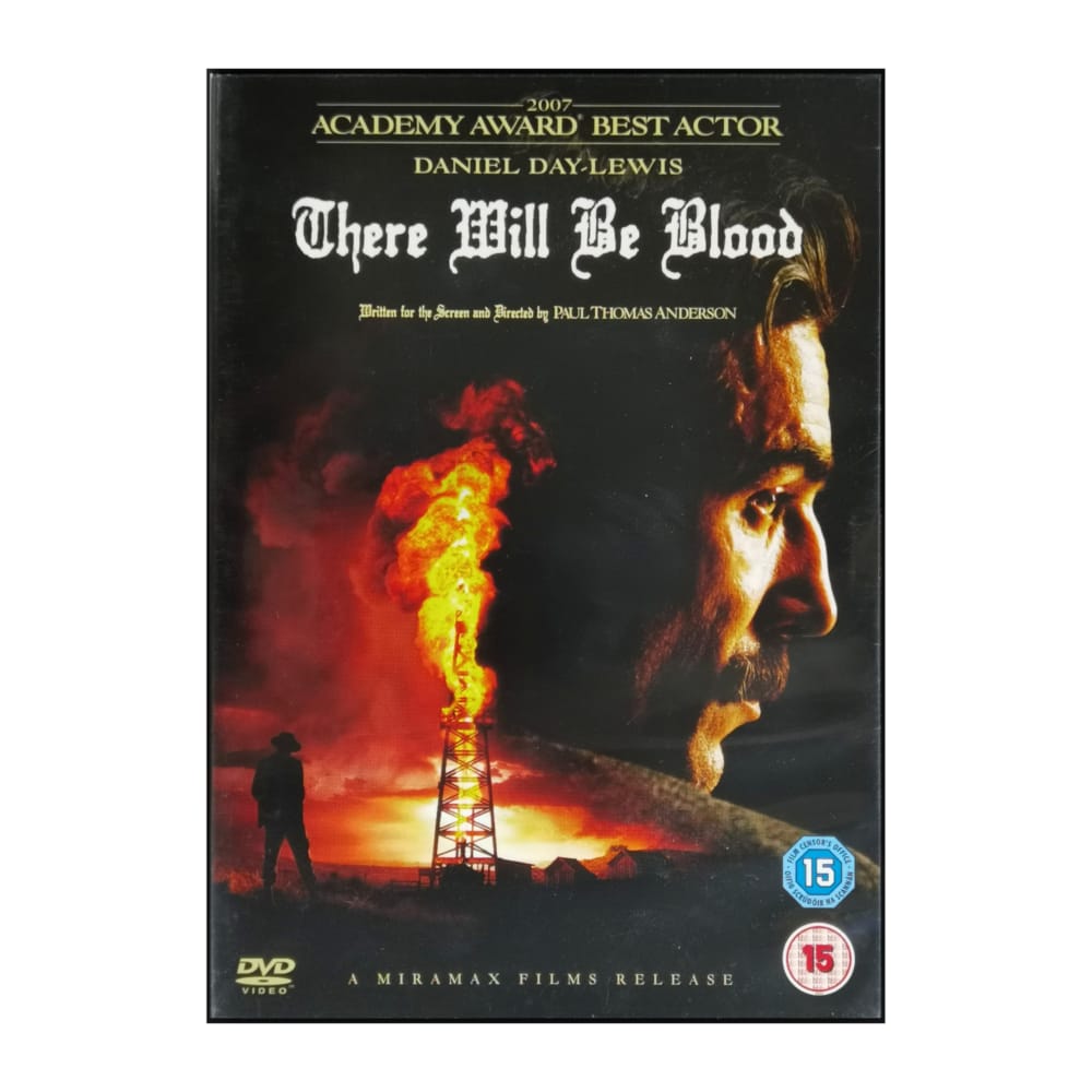 There Will Be Blood