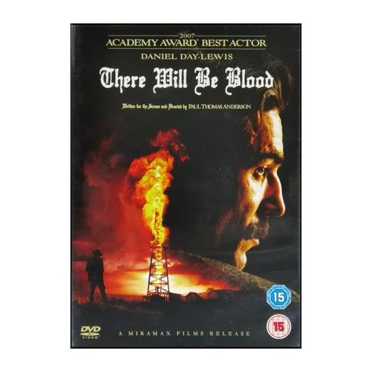 There Will Be Blood