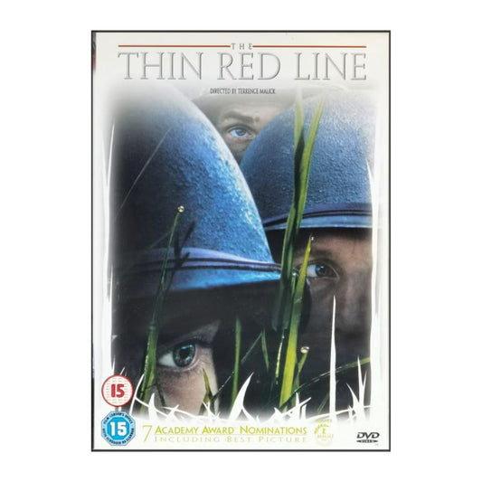 The Thin Red Line