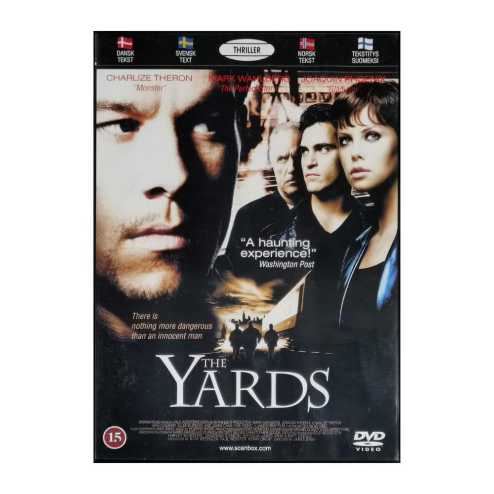 The  Yards