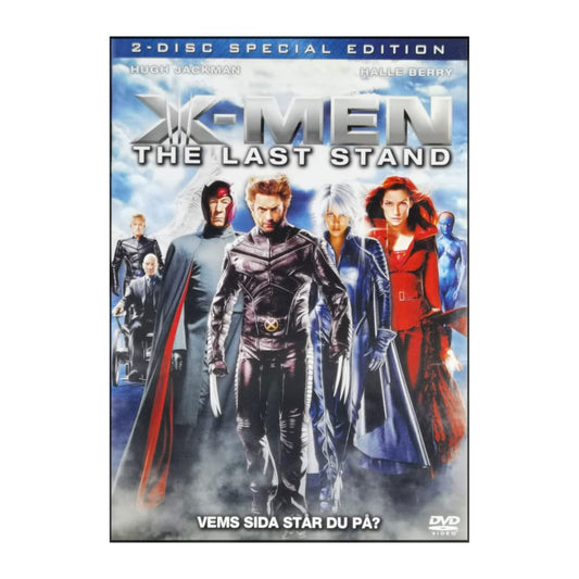 X-Men: The Last Stand