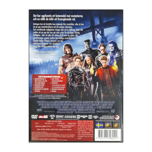 X-Men: The Last Stand