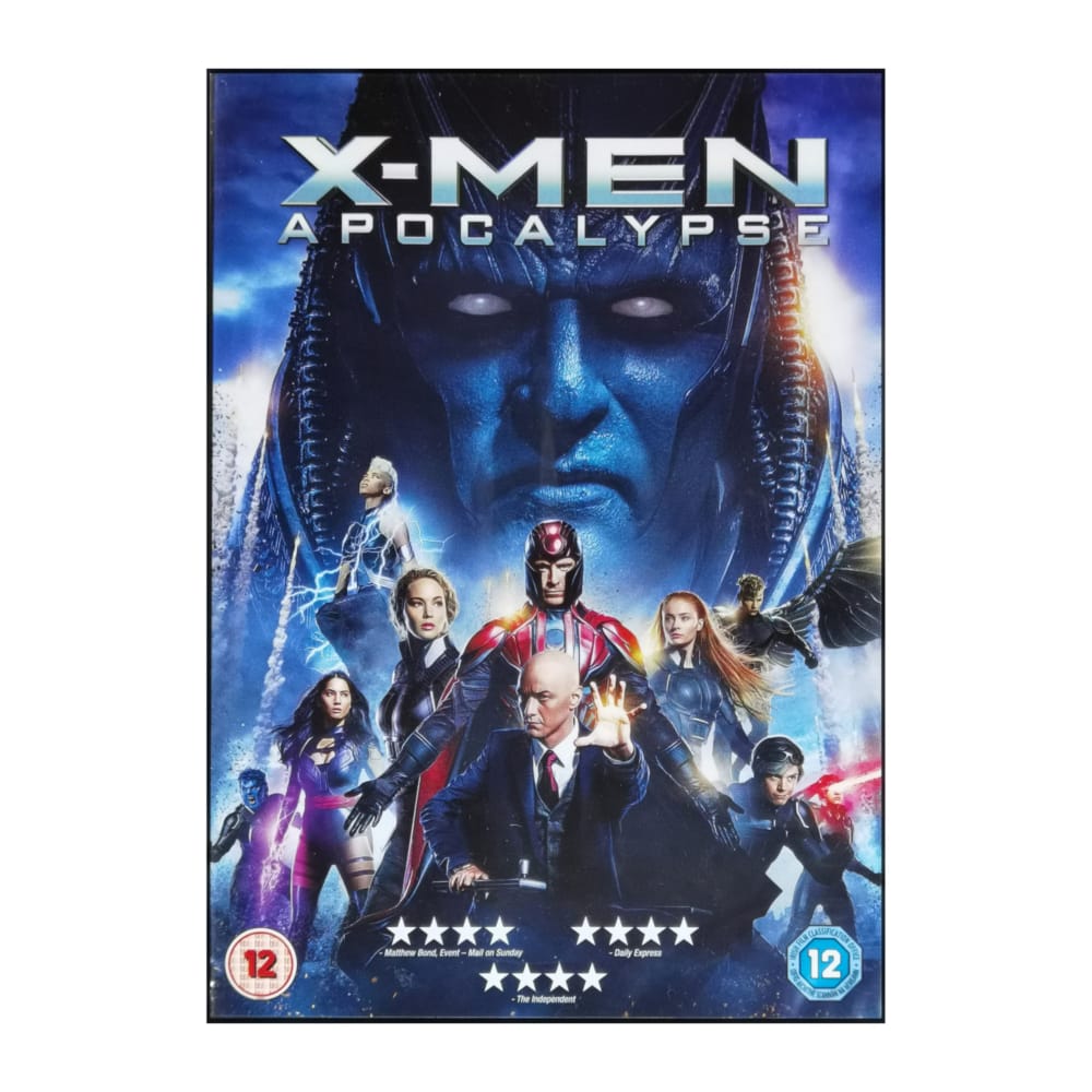 X-Men: Apocalypse