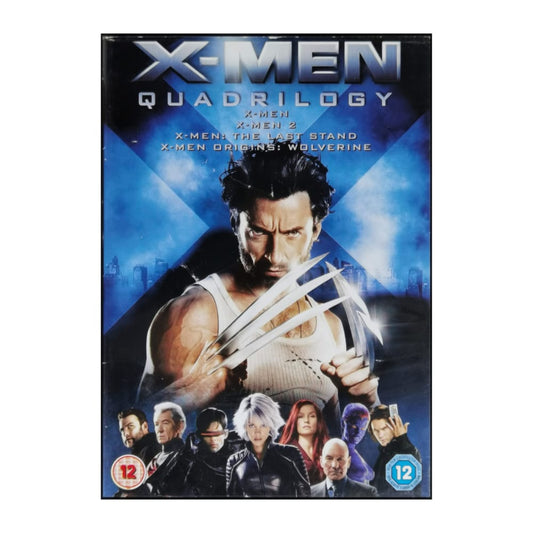 X-Men: Quadrilogy