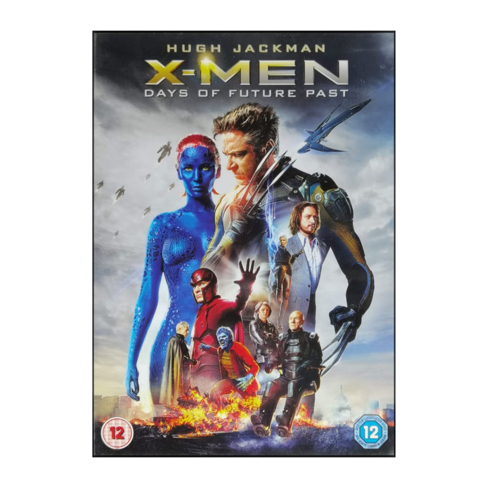 X-Men: Days Of Future Past