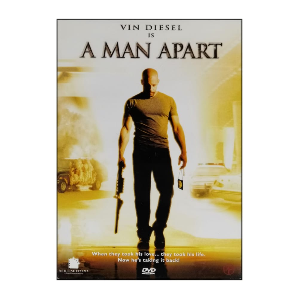 A Man Apart
