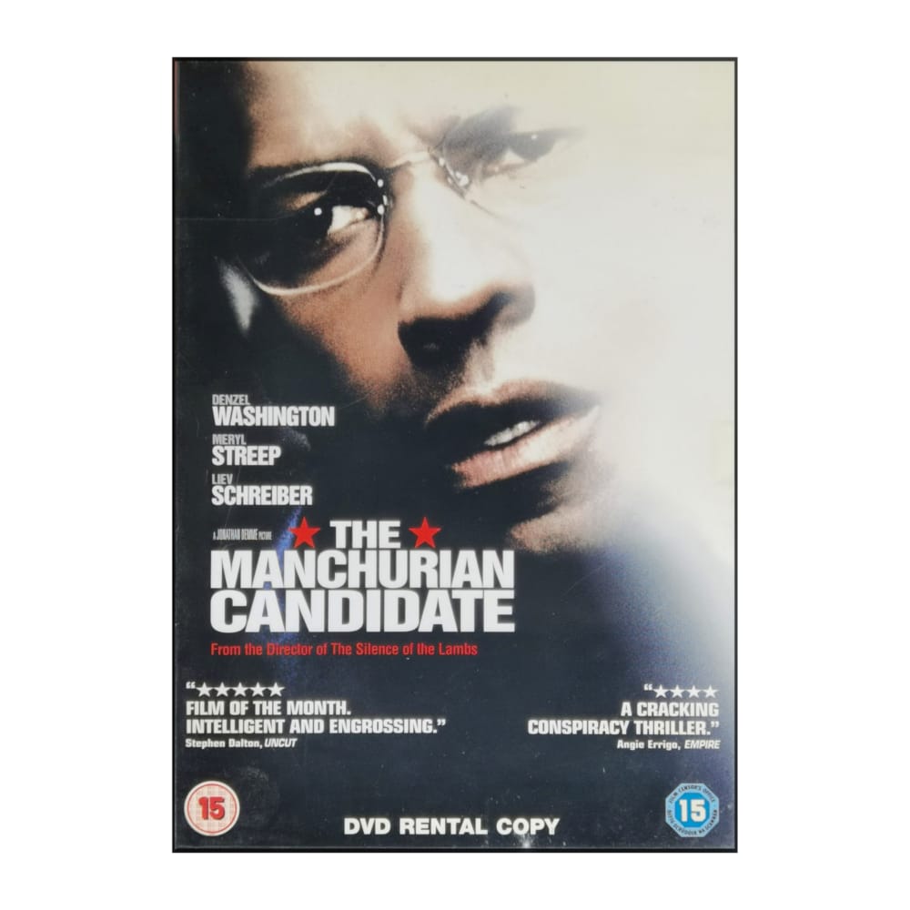 The Manchurian Candidate