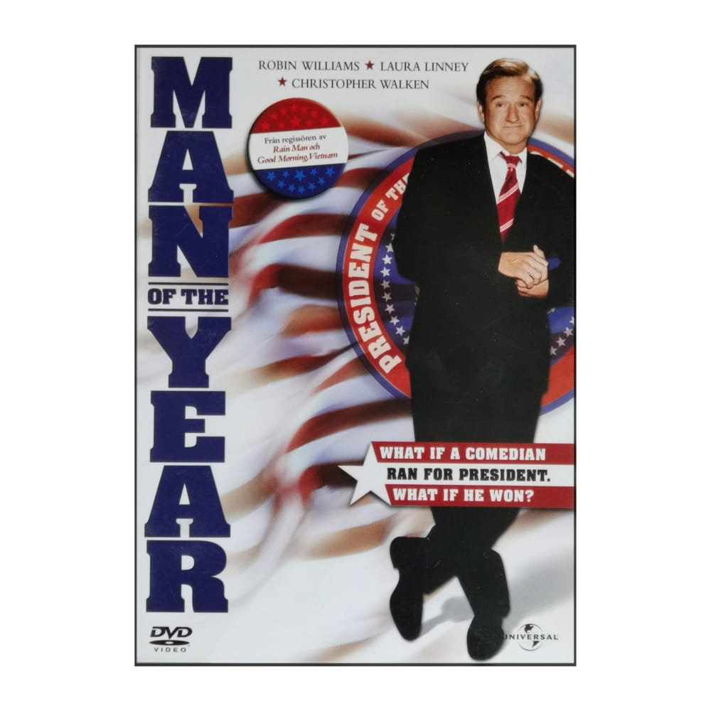 Man Of The Year