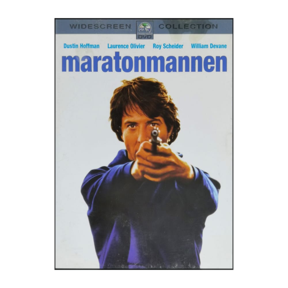 Marathon Man | Maratonmannen