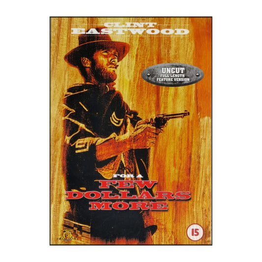 Dollars: For A Few Dollars More