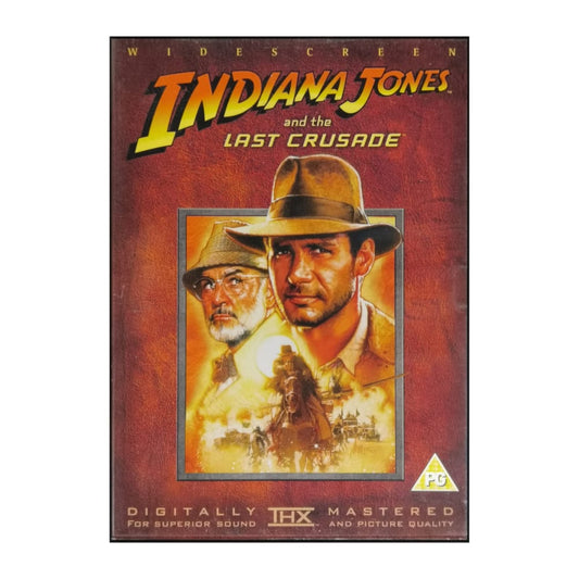 Indiana Jones And The Last Crusade