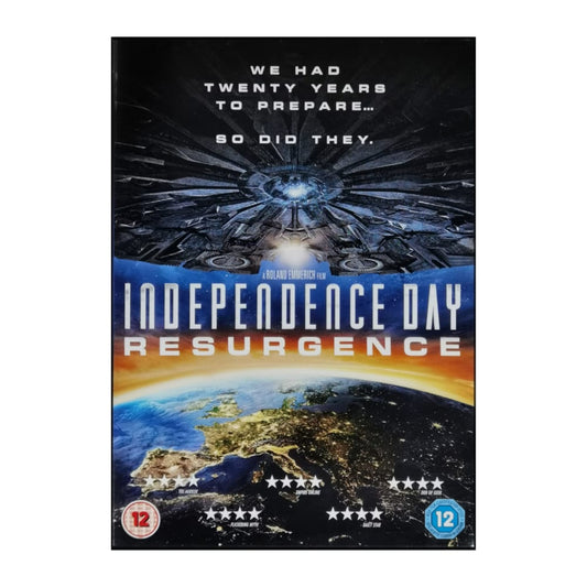 Independence Day: Resurgence
