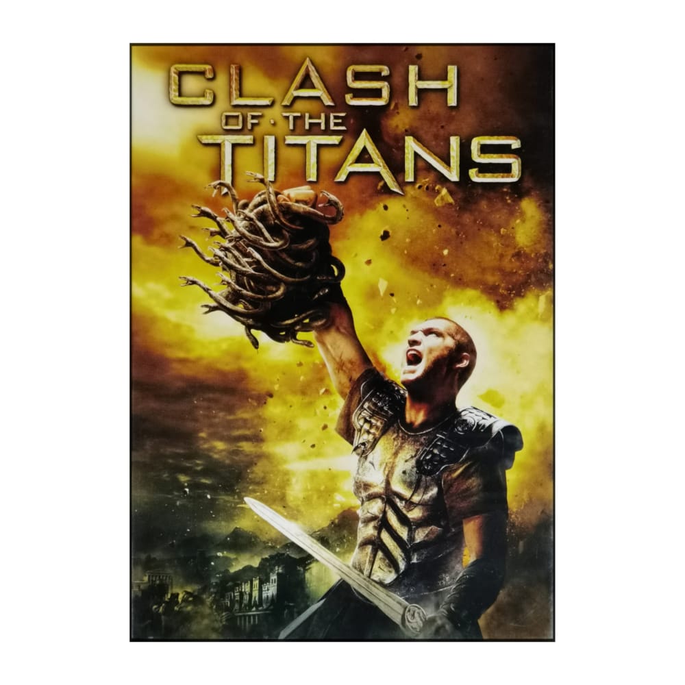 Clash Of The Titans