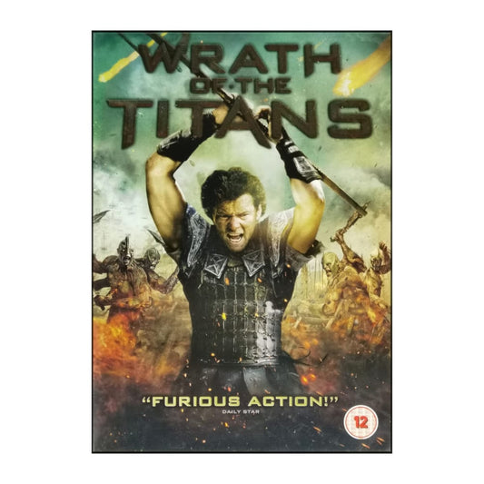 Clash Of The Titans: Wrath Of The Titans