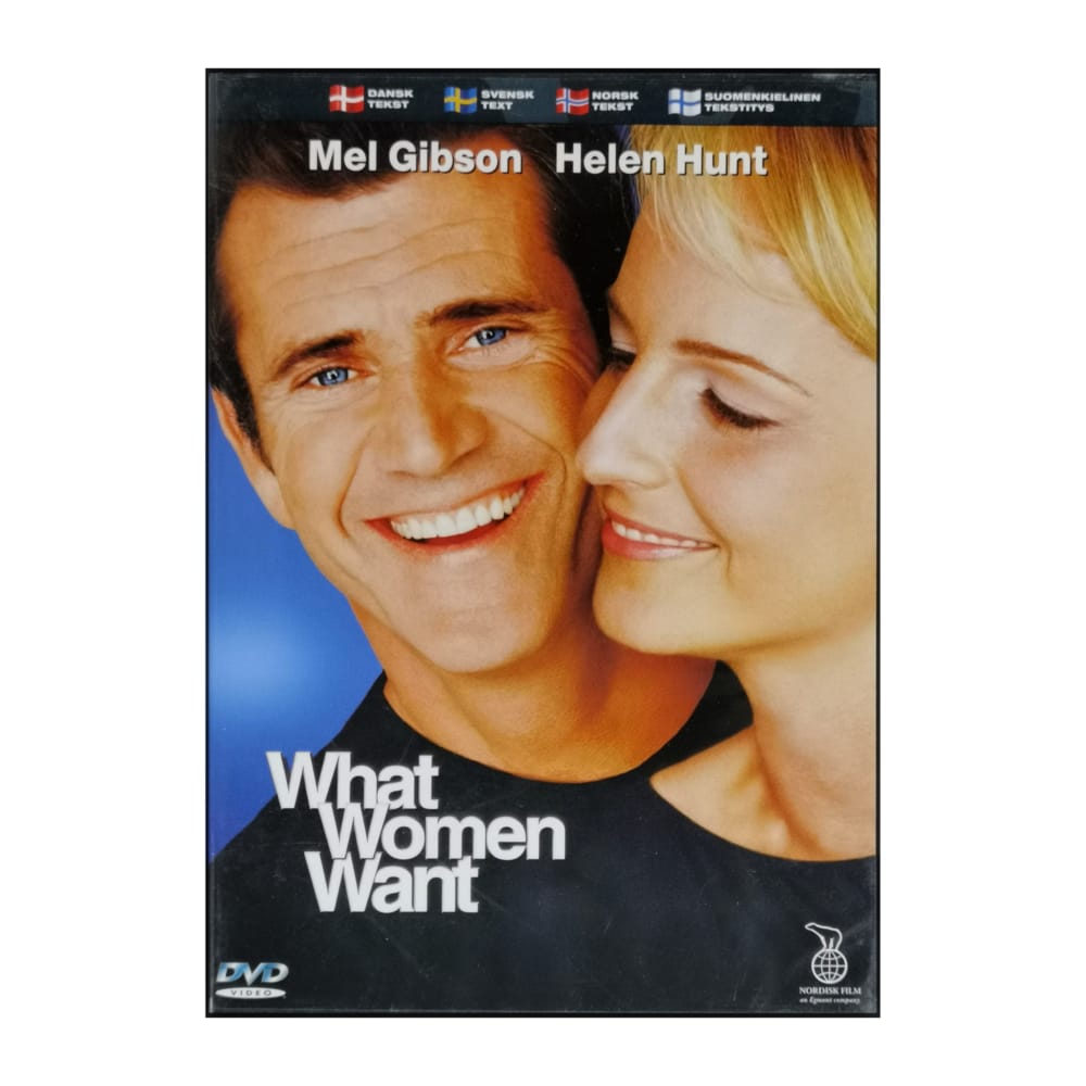 What Women Want