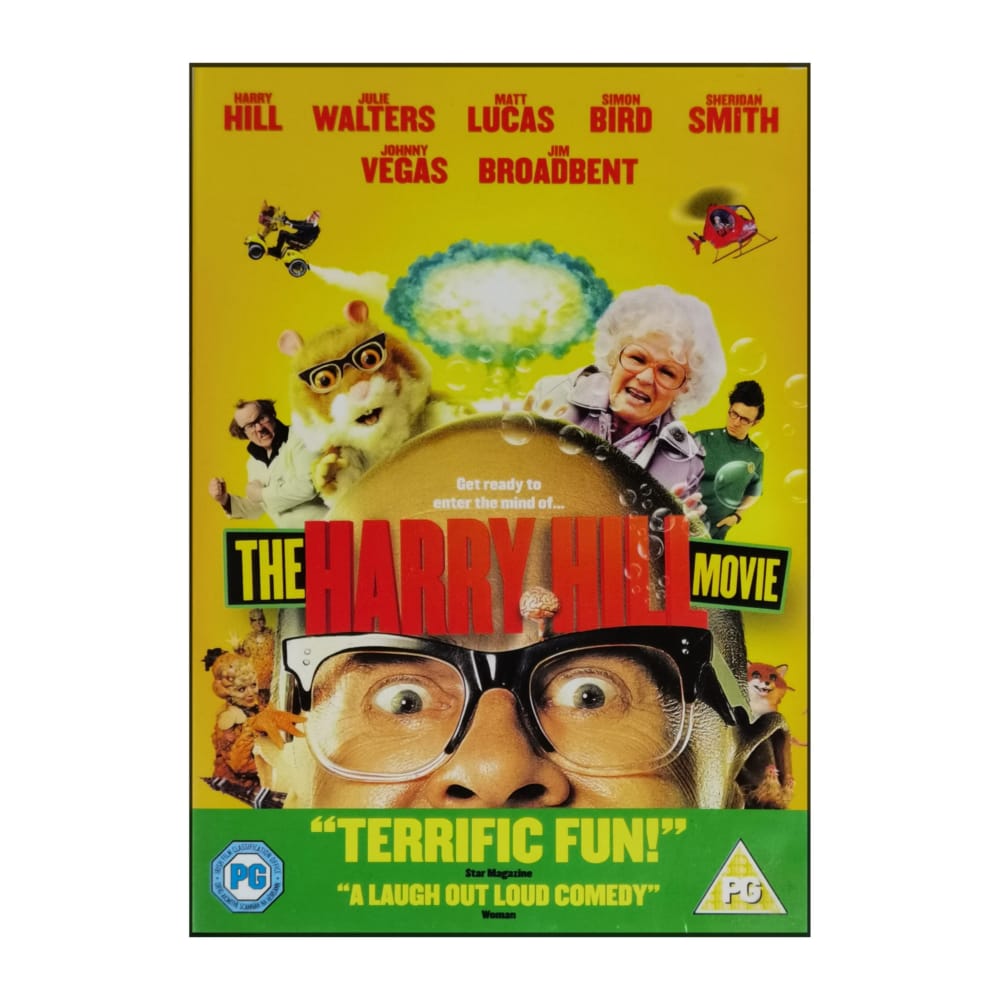 The Harry Hill Movie