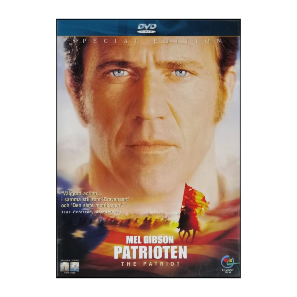 The Patriot | Patrioten