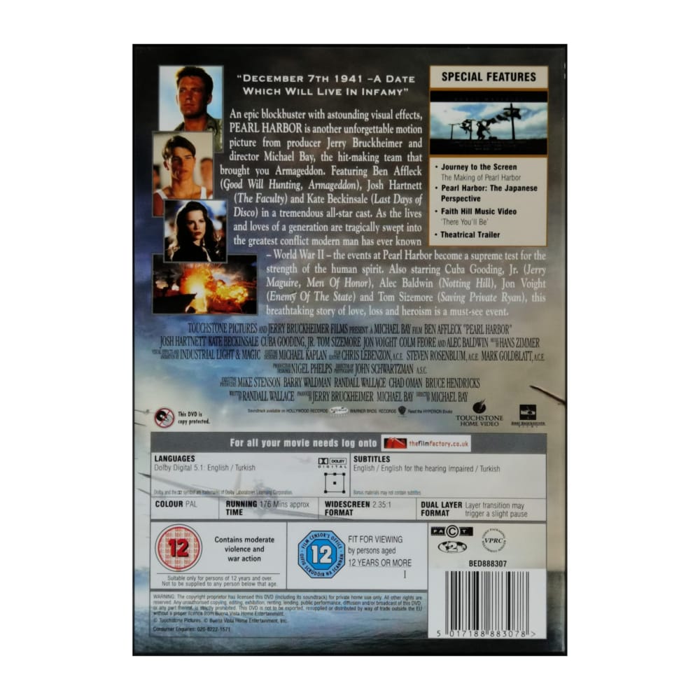 Pearl Harbor