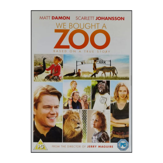 We Bought A Zoo