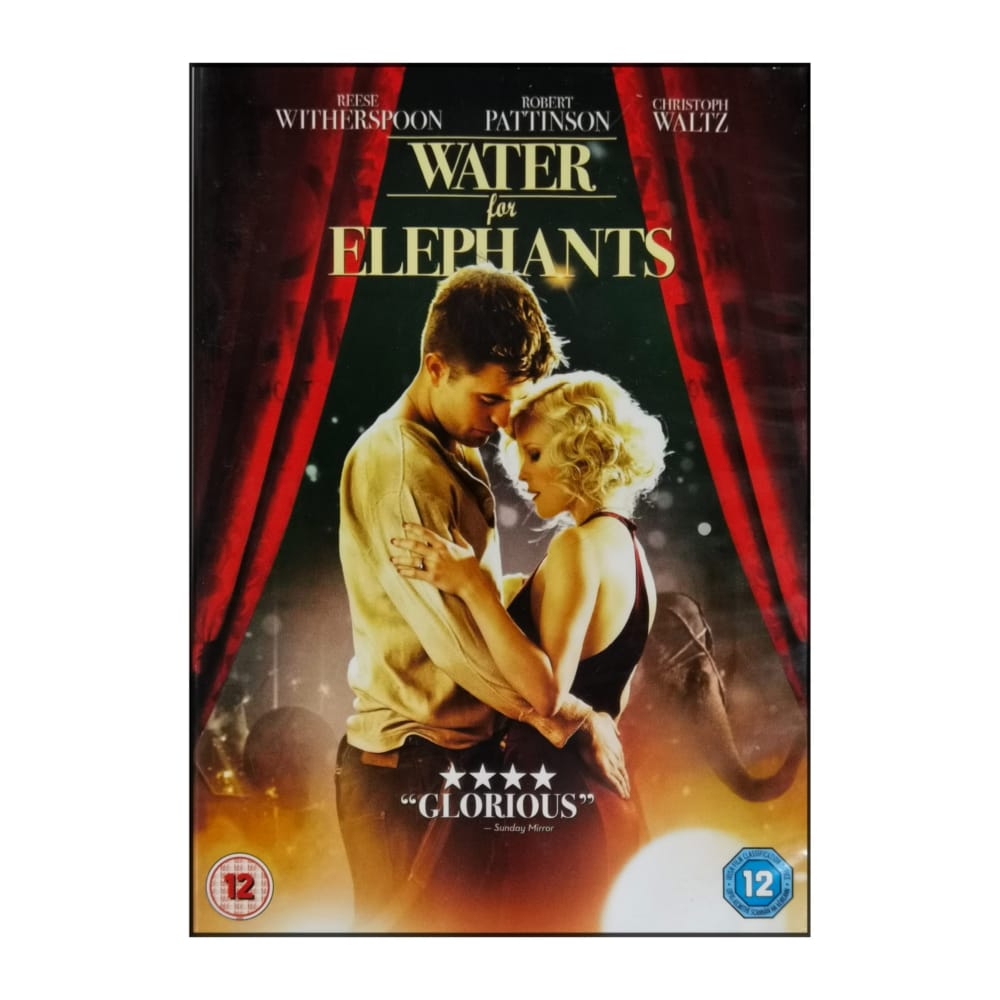 Water For Elephants