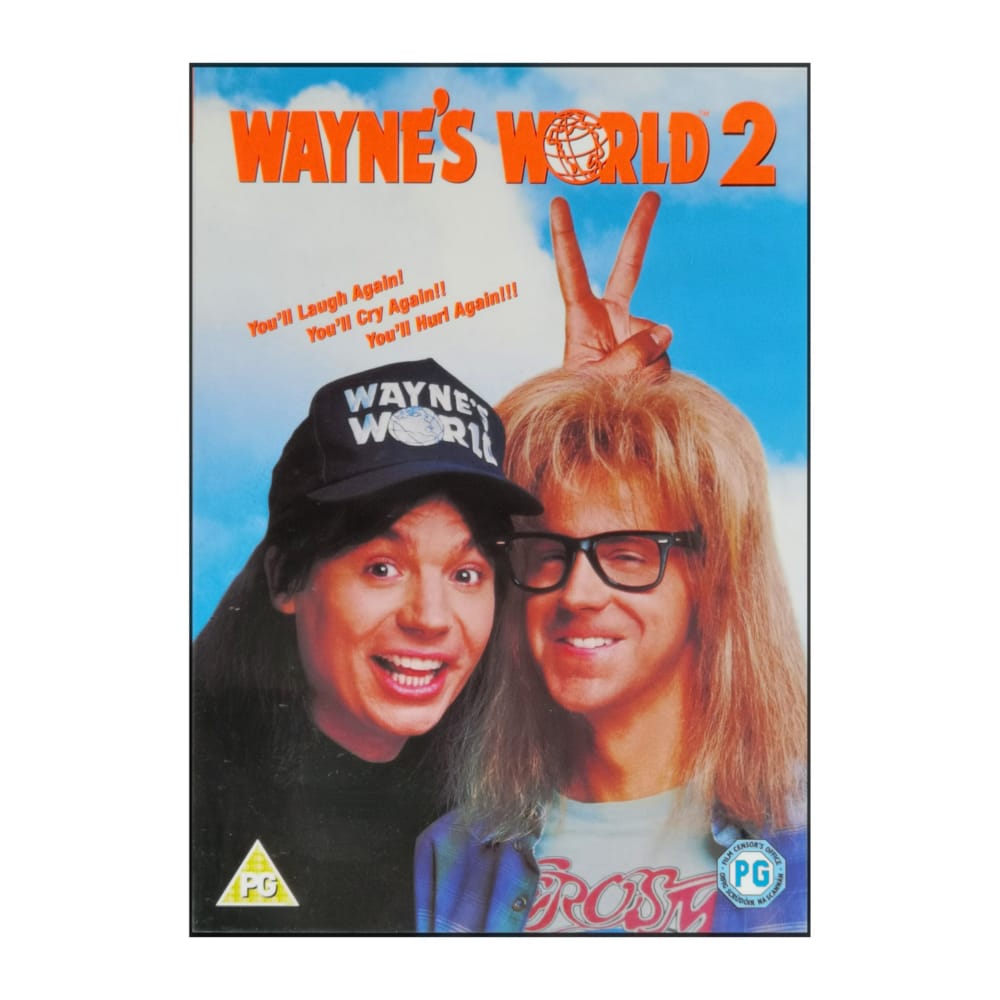 Wayne'S World 2