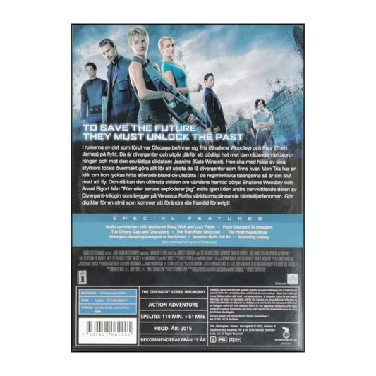 Divergent: Insurgent