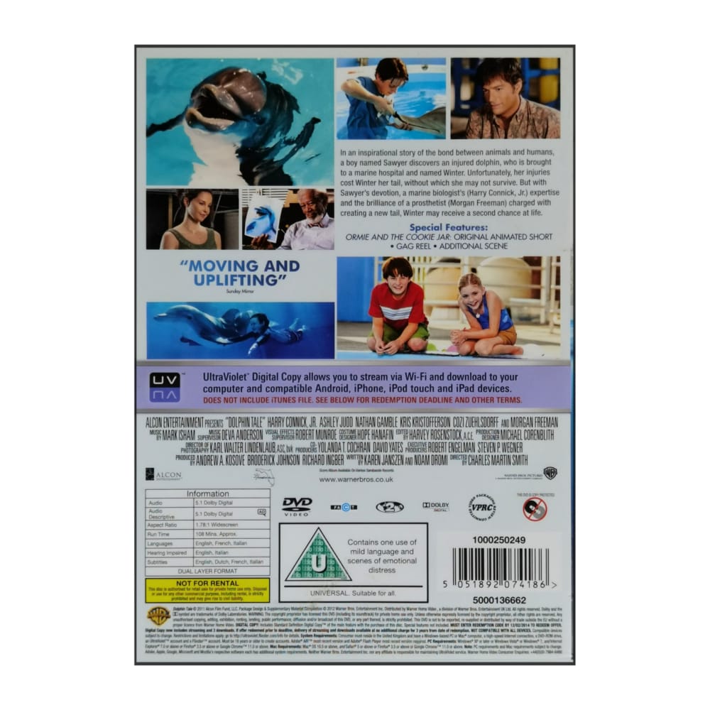 Dolphin Tale