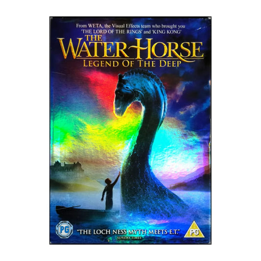 The Water Horse: Legend Of The Deep