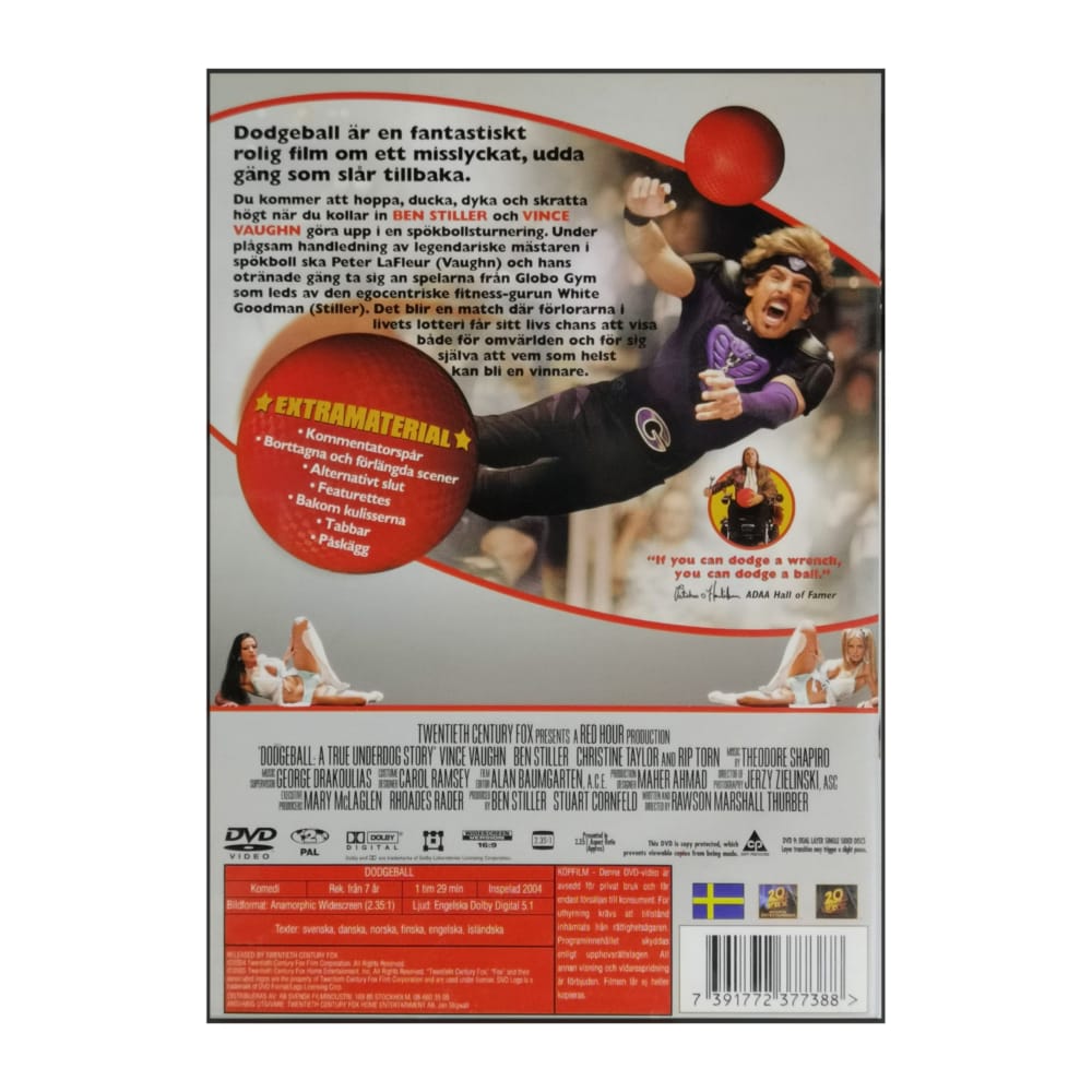 Dodgeball