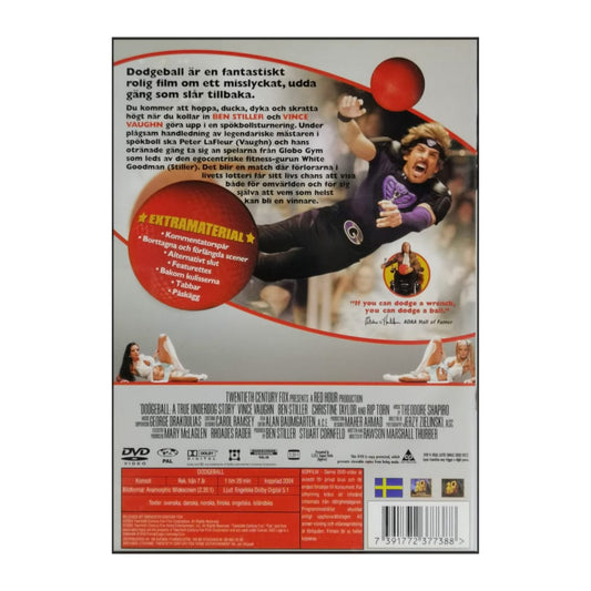 Dodgeball