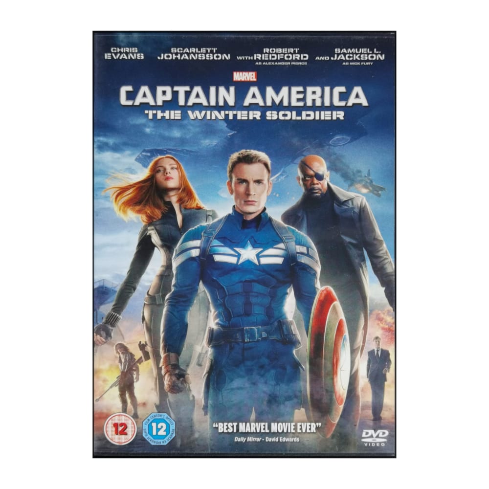 Captain America: The Winter Soldier