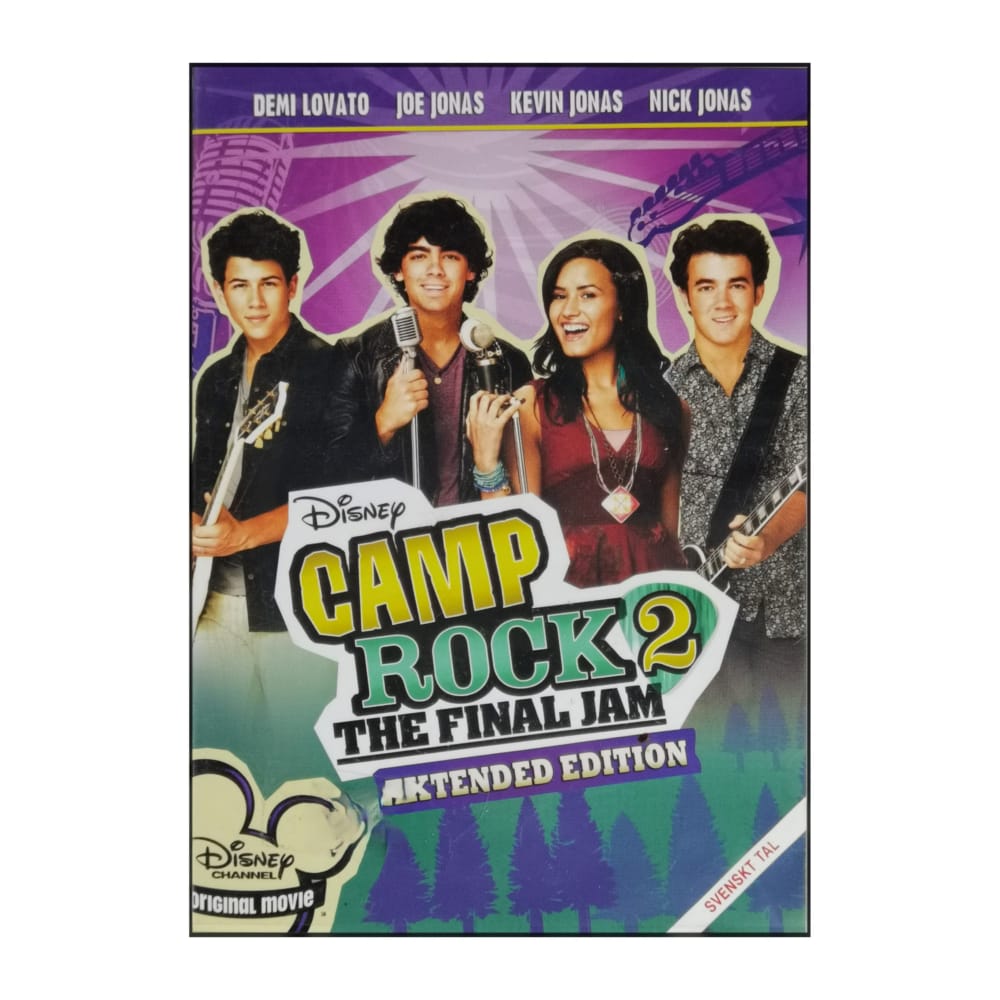 Camp Rock 2: The Final Jam