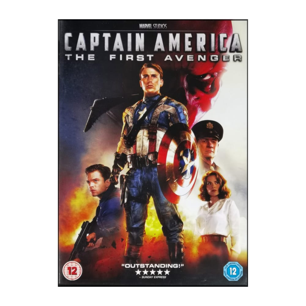 Captain America: The First Avenger