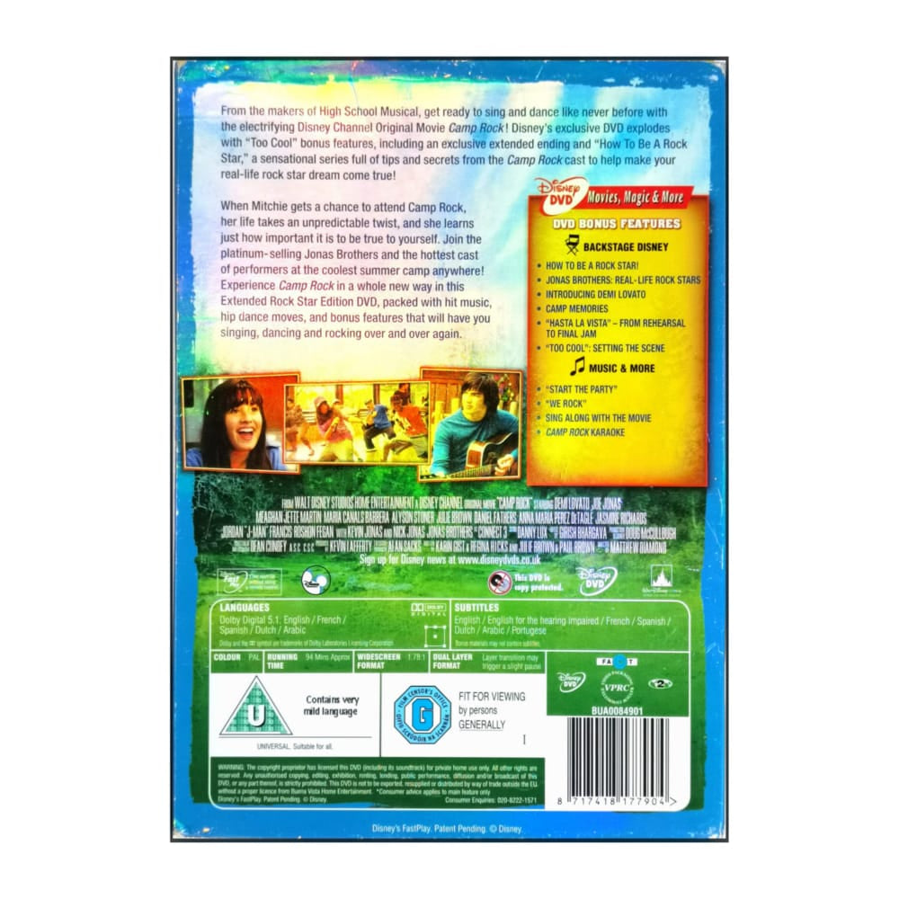 Camp Rock