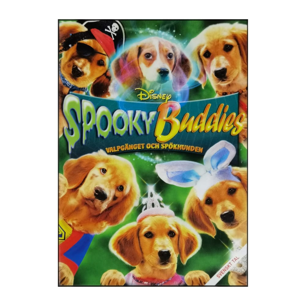 Buddies: Spooky Buddies