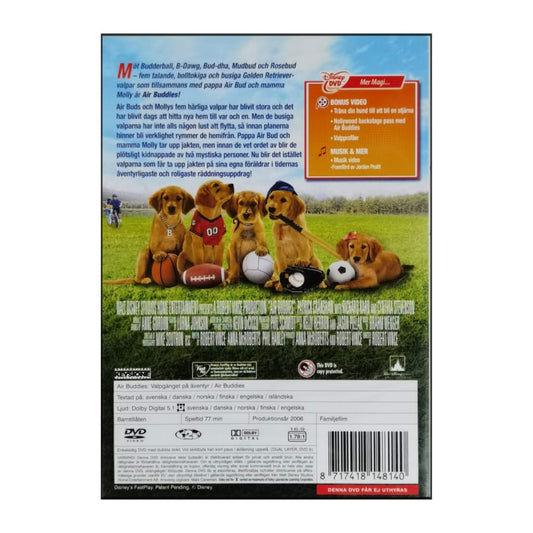 Buddies: Air Buddies