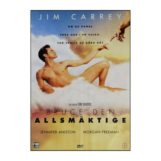 Bruce Almighty | Bruce Den Allsmäktige