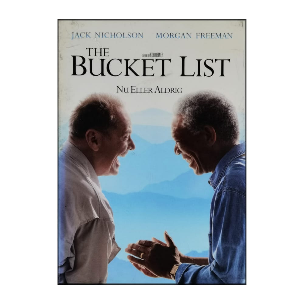 The Bucket List