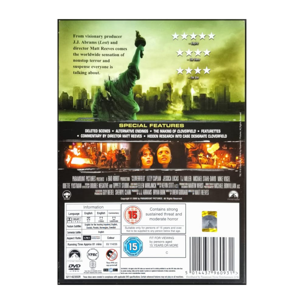 Cloverfield