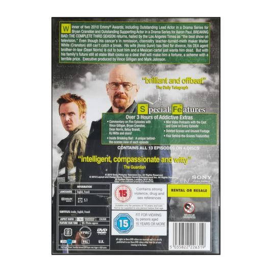 Breaking Bad 3
