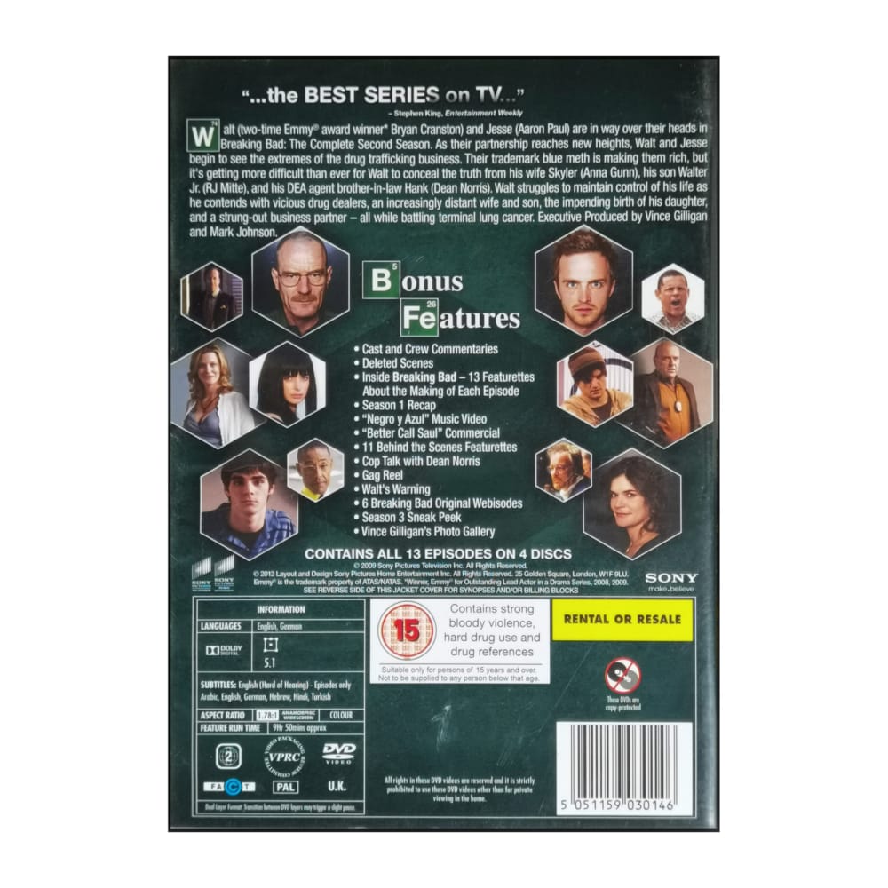 Breaking Bad 2